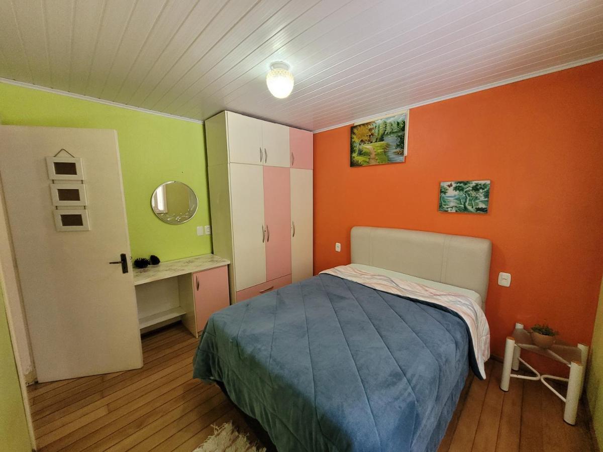 Lugar Tranquilo Aconchegante Perto Da Natureza Nova Petropolis Eksteriør billede