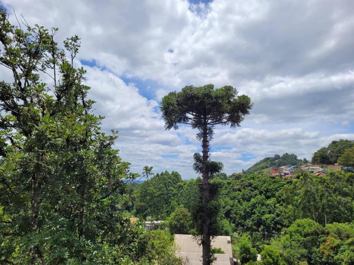 Lugar Tranquilo Aconchegante Perto Da Natureza Nova Petropolis Eksteriør billede