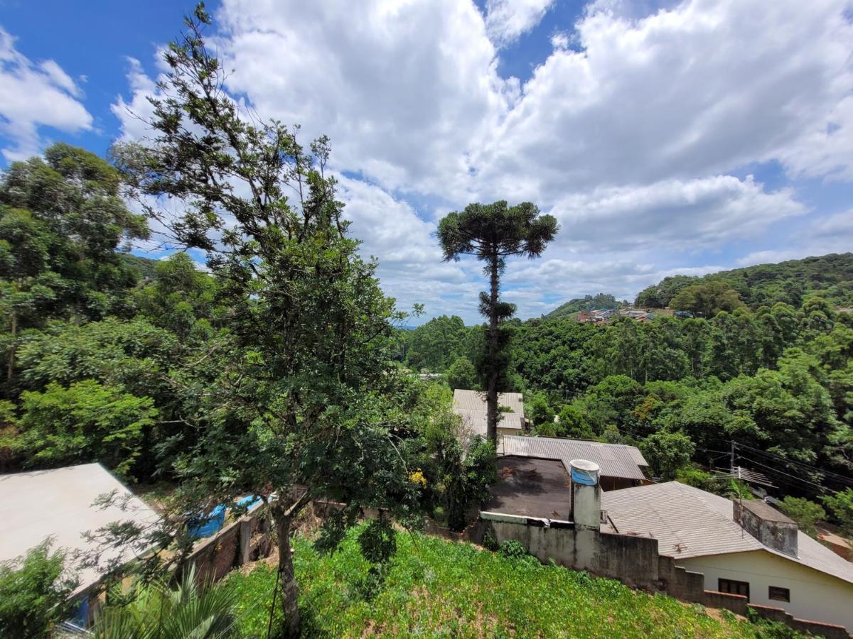 Lugar Tranquilo Aconchegante Perto Da Natureza Nova Petropolis Eksteriør billede